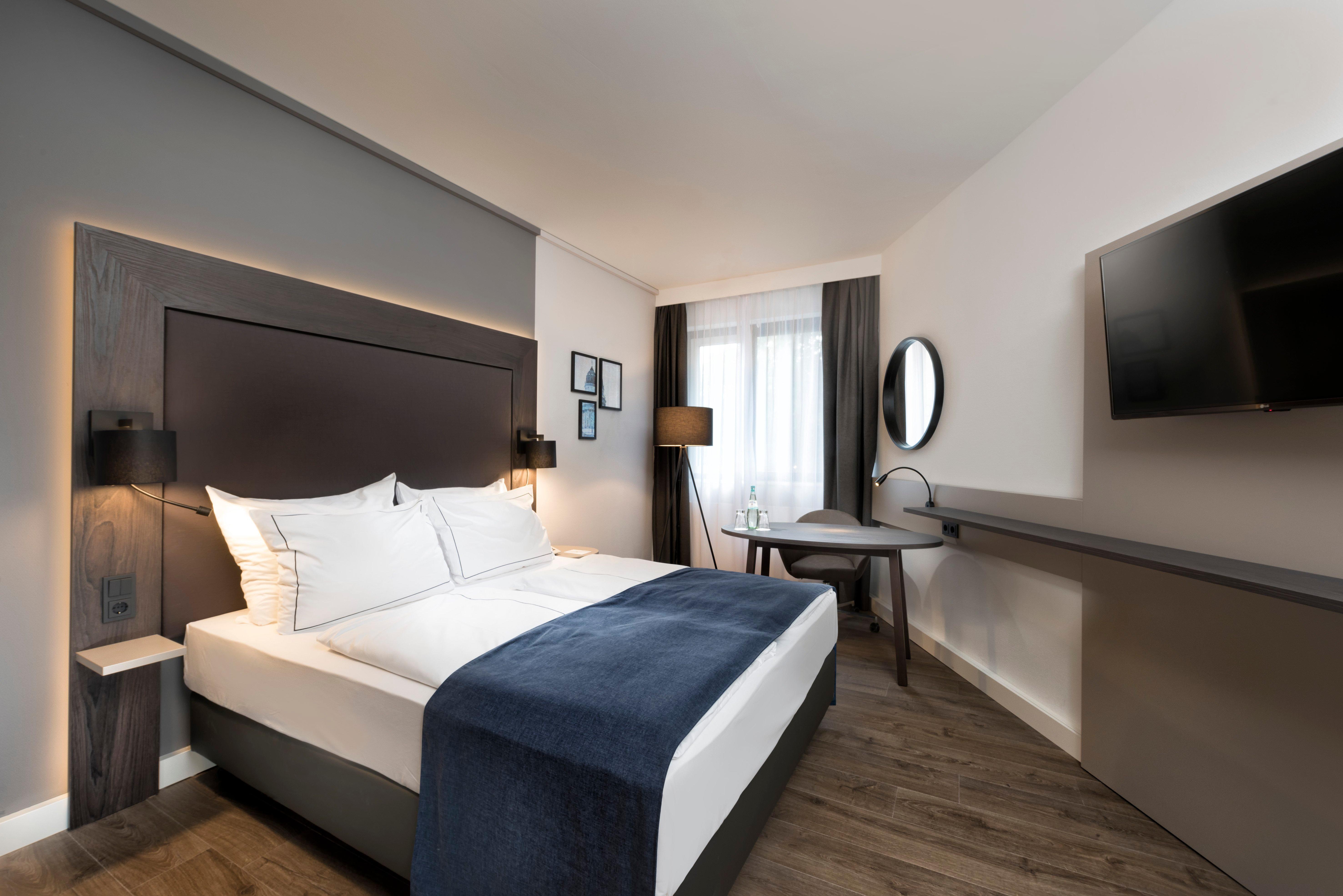 Holiday Inn Berlin City-West By Ihg Номер фото