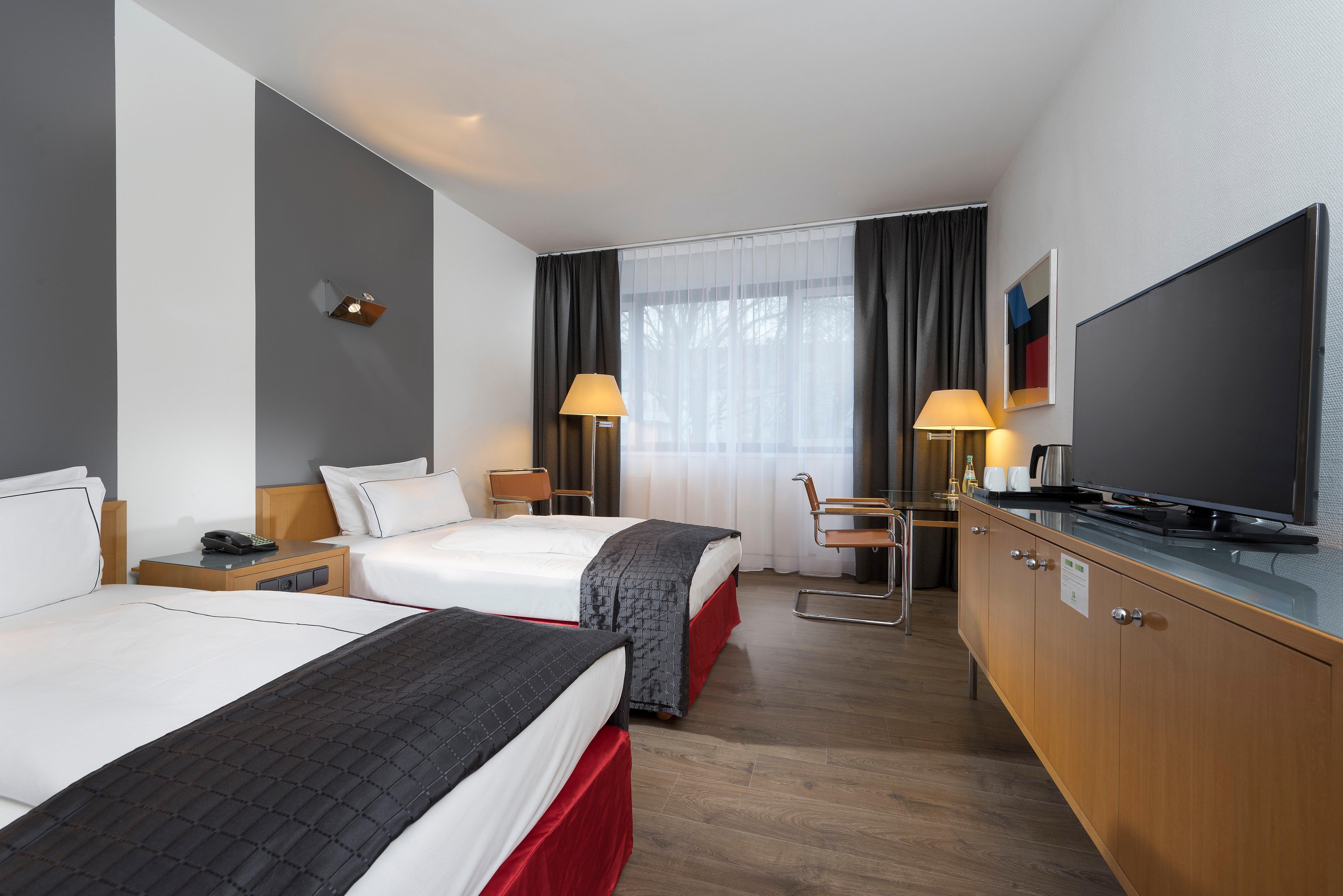 Holiday Inn Berlin City-West, An Ihg Hotel Экстерьер фото