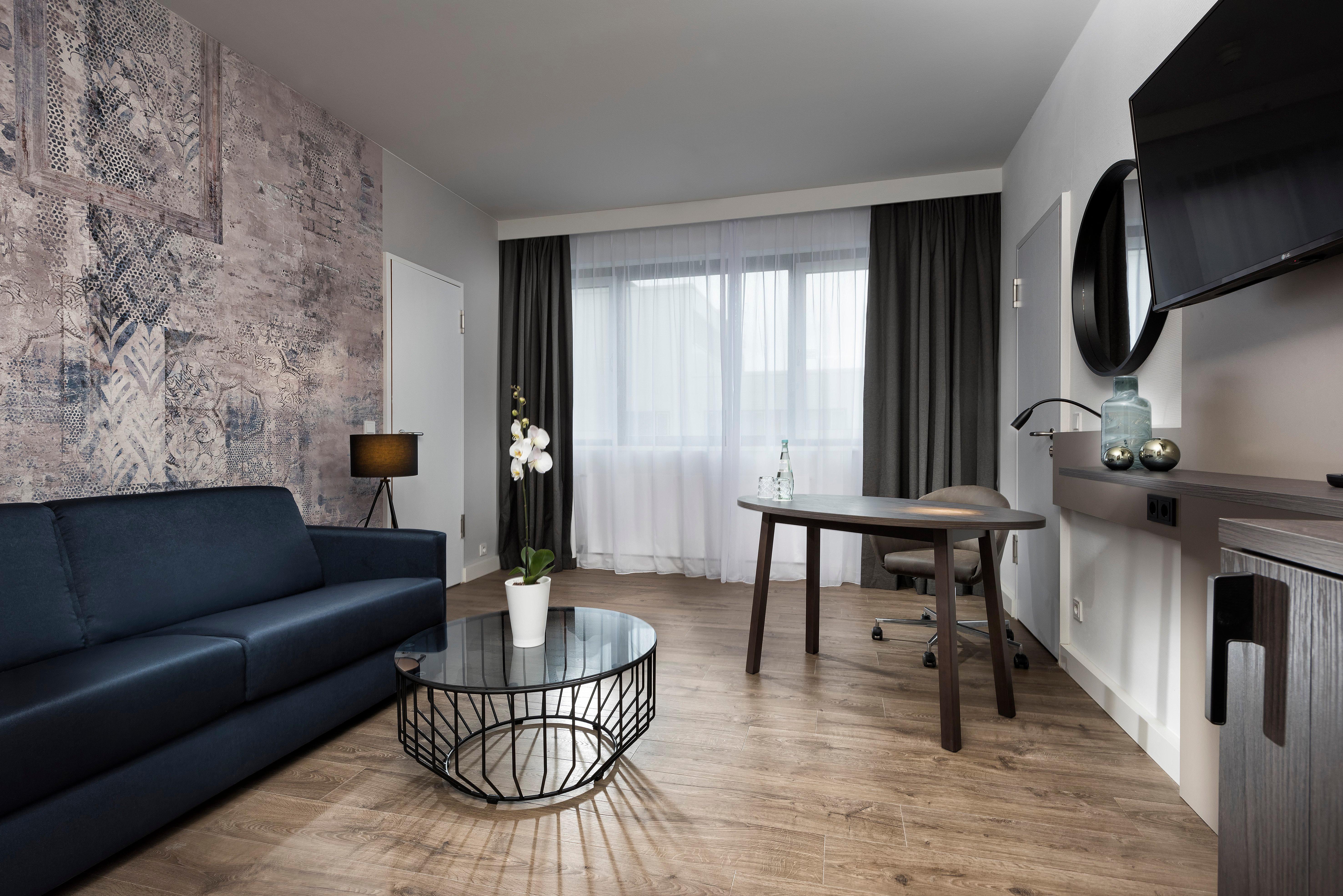 Holiday Inn Berlin City-West By Ihg Номер фото